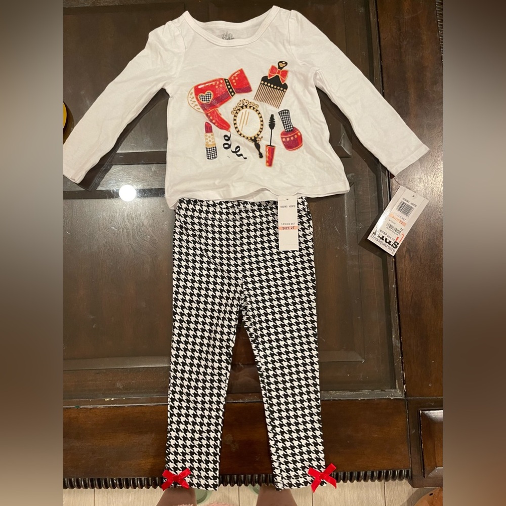 Kids headquarters 3 pieces set